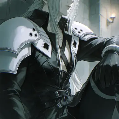Profile image of Sephiroth