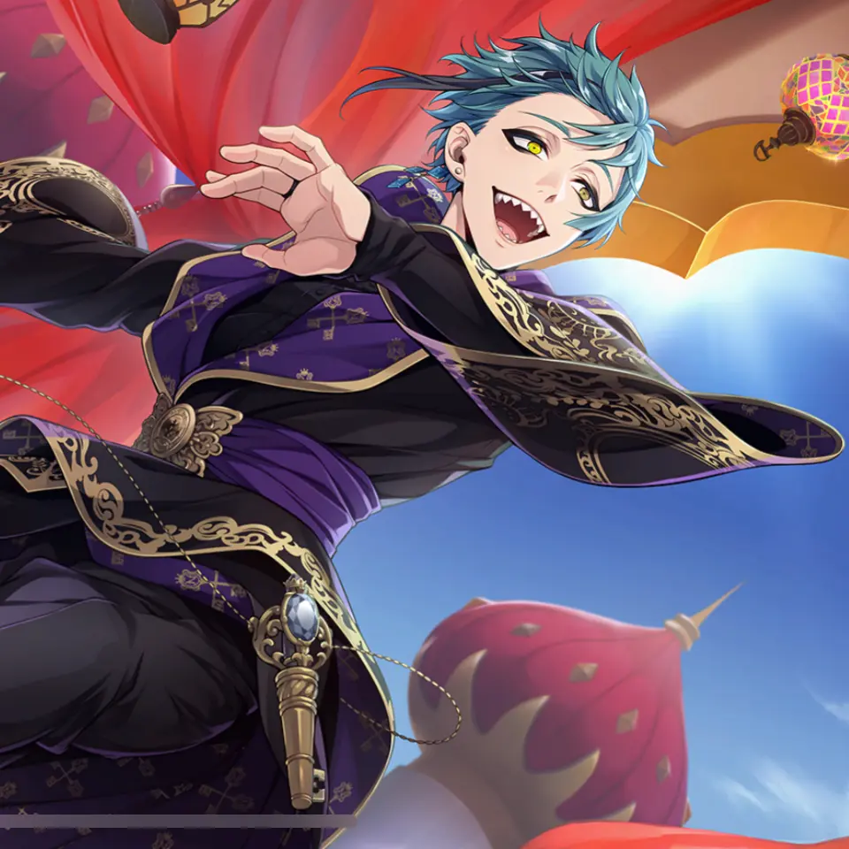 sialuna0114의 私の異世界物語(オクタヴィネル編)