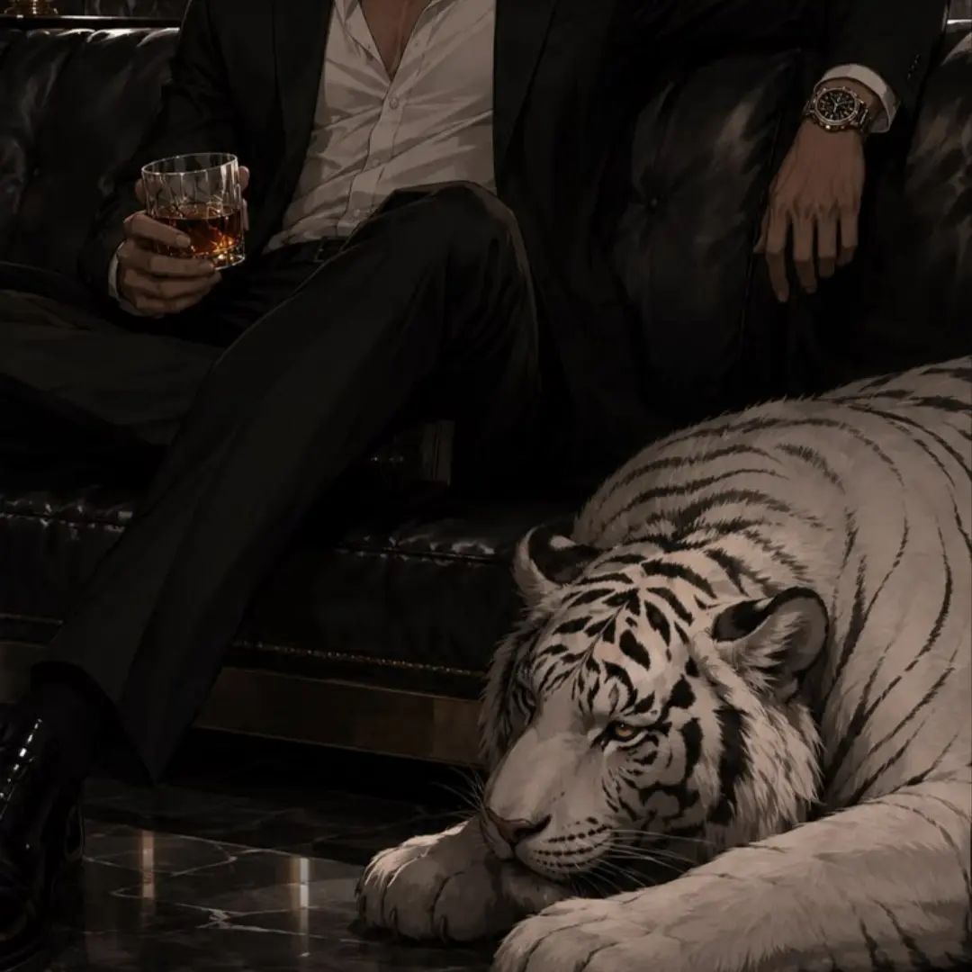Katharos의 The Mafia Boss' Pet