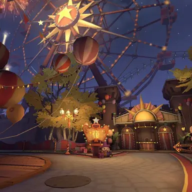 Profile image of The Circus Realm