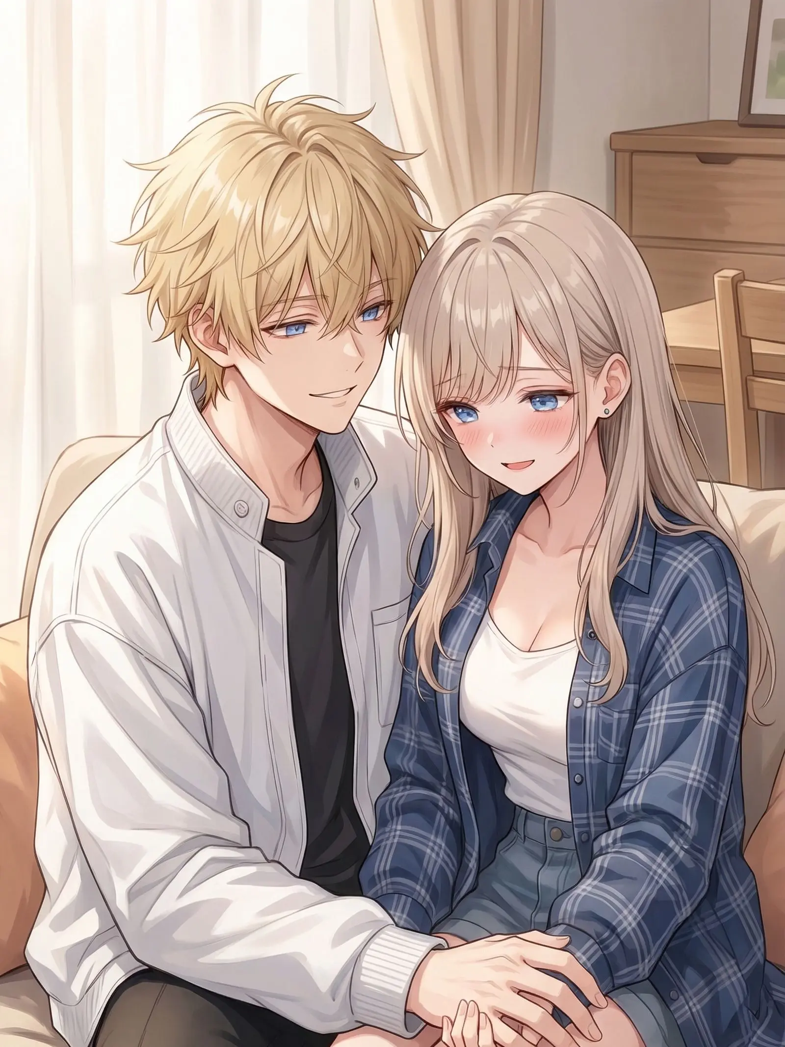 CrispyChart4734의 偽装交際のススメ