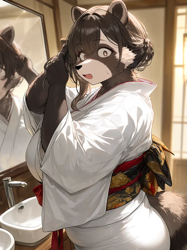 sabmori5555의 化かし下手のぽんぽこ女将