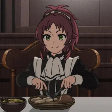 Profile image of アイシャ