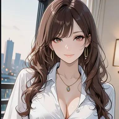 Profile image of 万理華