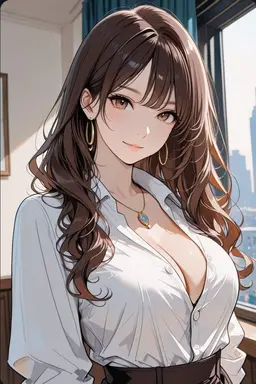 Profile image of 万理華
