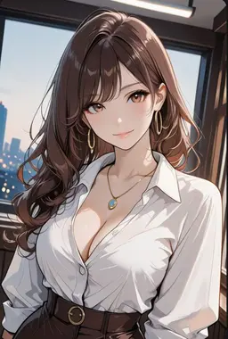 Profile image of 万理華
