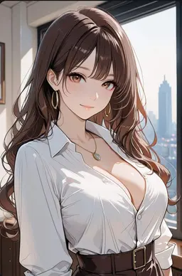 Profile image of 万理華