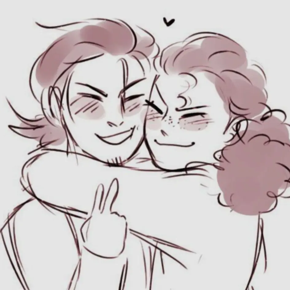 Angel_Blaireee3461의 John Laurens x Alexander Hamilton x User