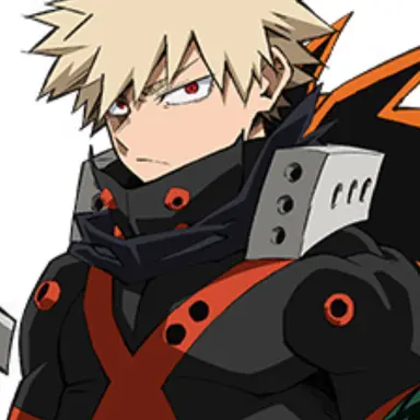 Profile image of 爆豪勝己