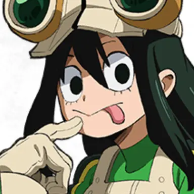 Profile image of 蛙吹梅雨