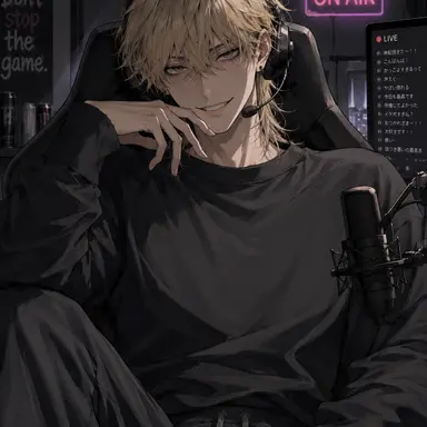 Profile image of 律