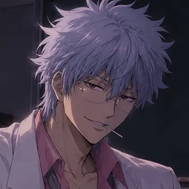 Profile image of Ginpachi Sakata