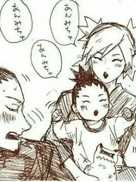 Shikatema01의 Mama y Papa
