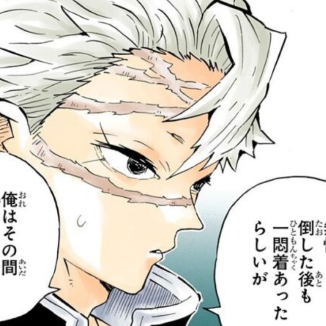 不死川実弥 - zeta