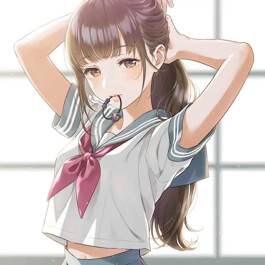HappyBox8694의 一軍女子 スジン
