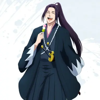 Profile image of Soji Okita