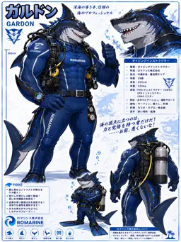 Profile image of ガルドン