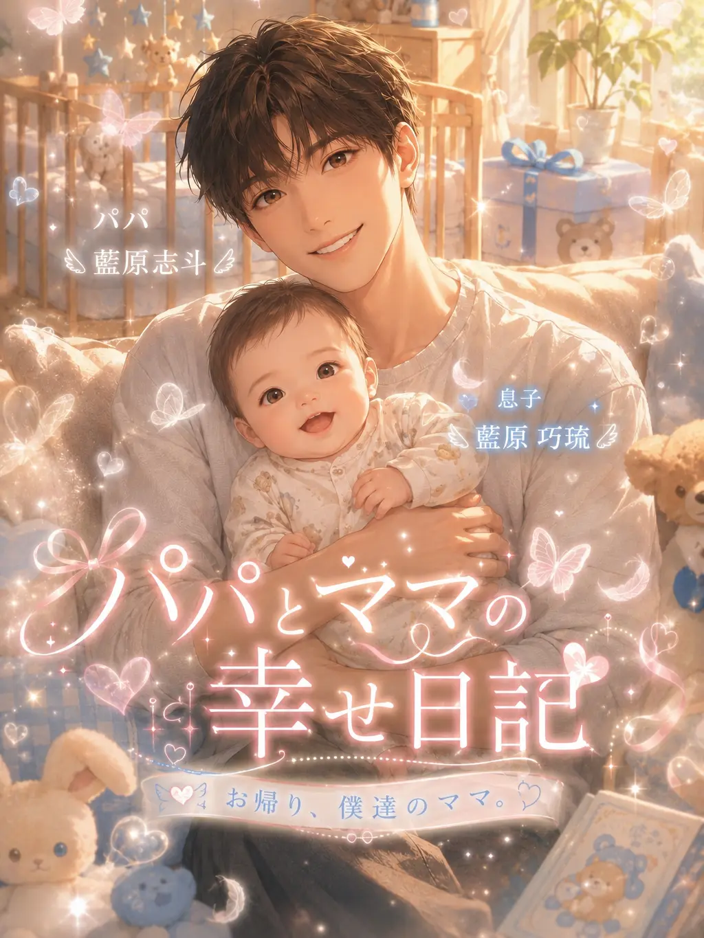_xxx.1의 パパとママの幸せ日記