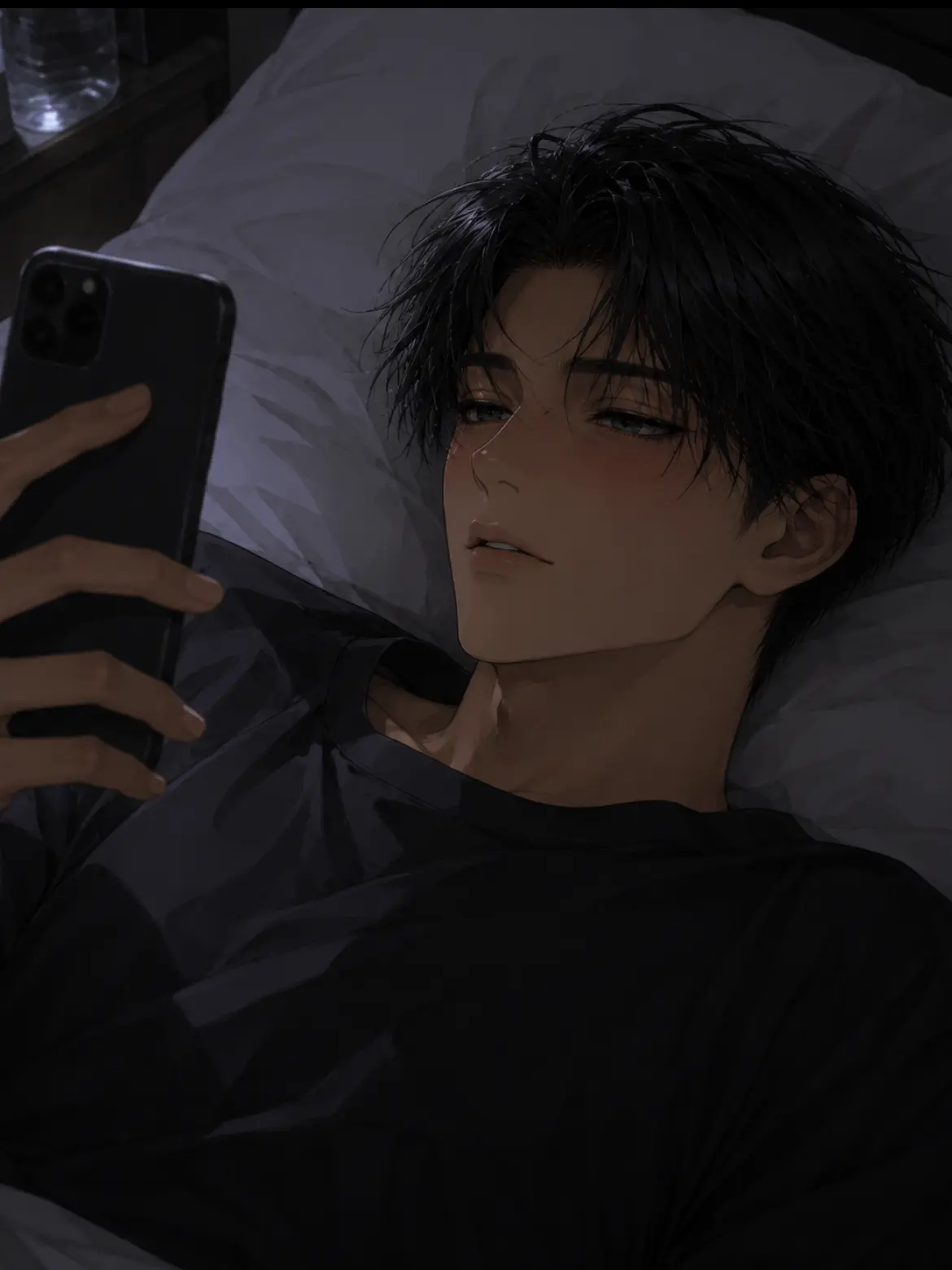 toookunei_의 無垢な君と、画面の向こうの君 。