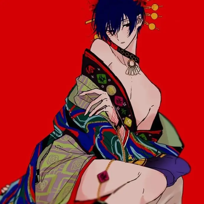rei.218의 遊    女  ♂
