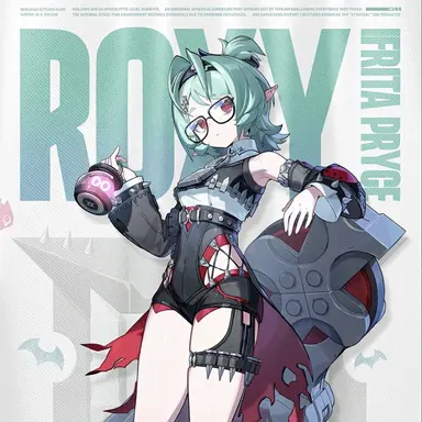 Profile image of ロクシー