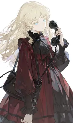 Profile image of Mary