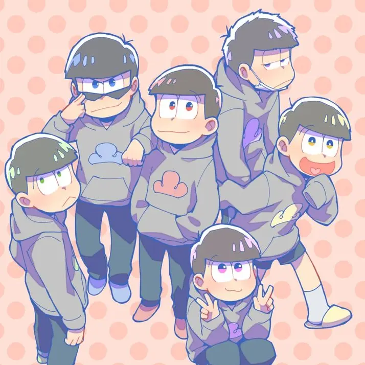 kawaiionnnanoko의 おそ松さん