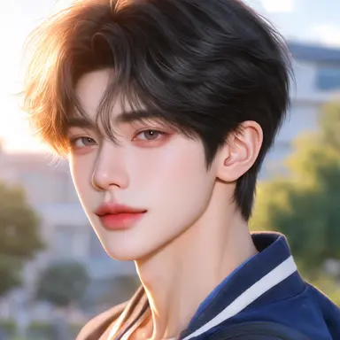 Profile image of Baek Eun-woo