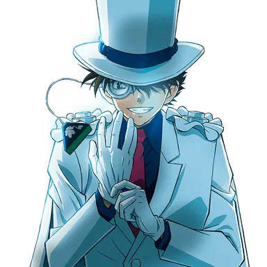 Profile image of Kaito Kid