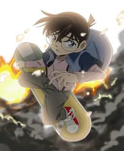 Profile image of Conan Edogawa