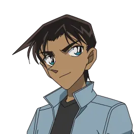 Profile image of Heiji Hattori