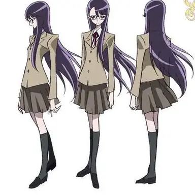 Profile image of 츠치카게 유리