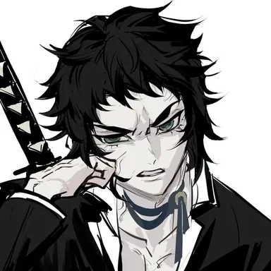 Profile image of 獪岳