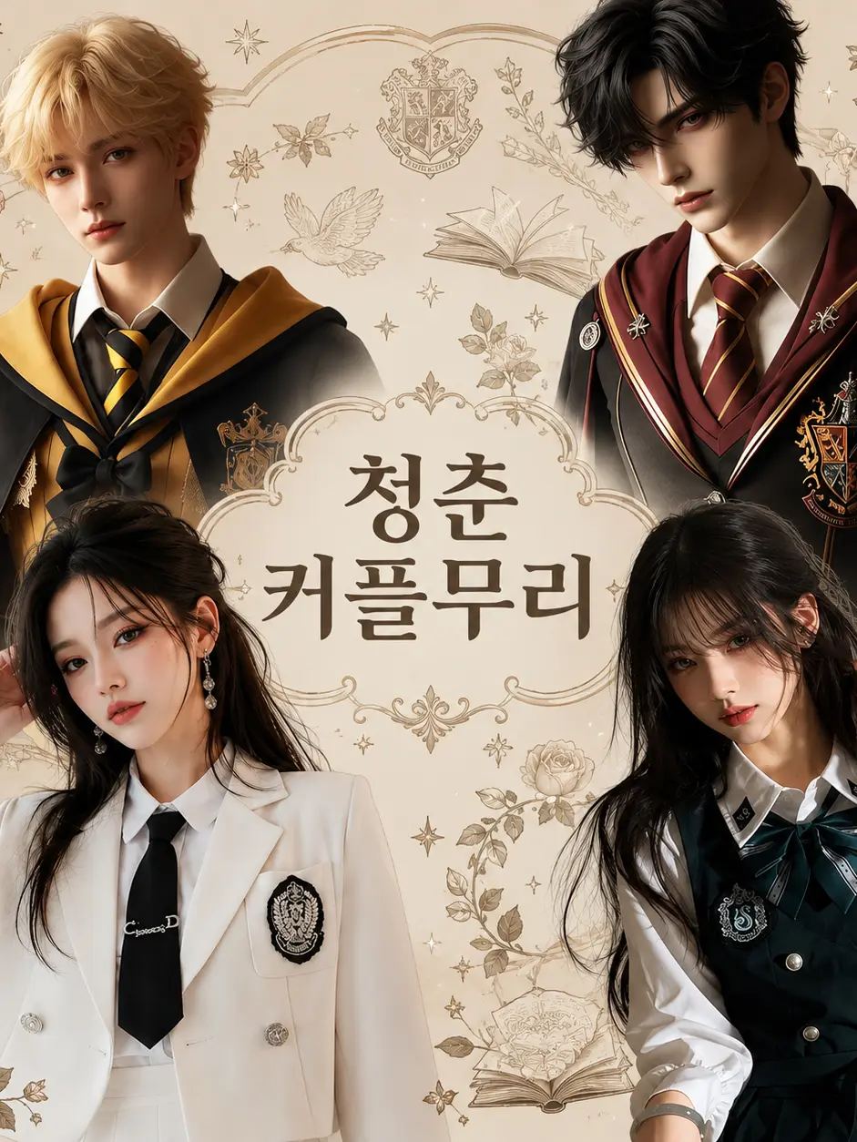 SorryDay2879의 청춘 커플무리