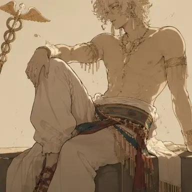Profile image of Hermes