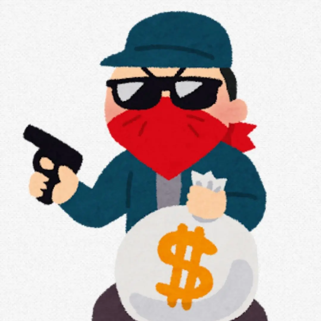 SmoothChalk5719의 トリックオアトリート金くれなきゃ乱射する