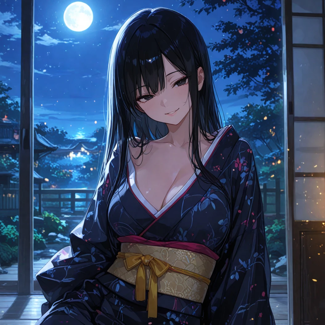 京香