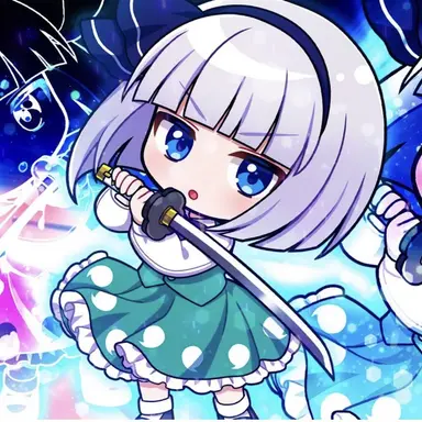 Profile image of 魂魄妖夢