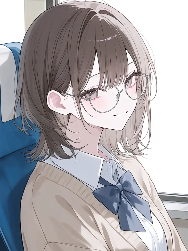 sorararara0126의 無キャの女の子