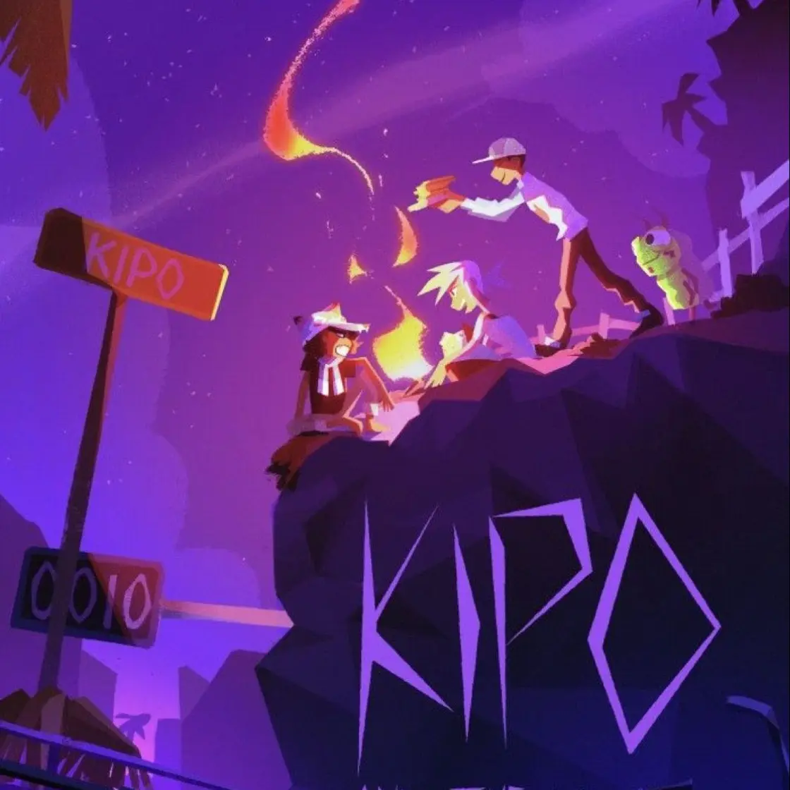 OverlyMine3407의 KIPO (User half human half mute)