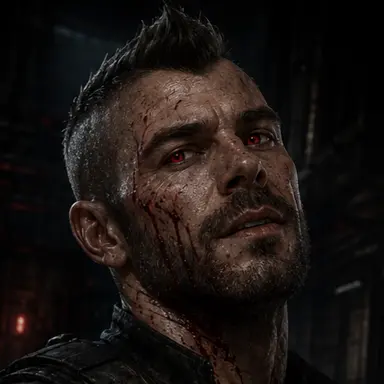 Profile image of Johnny Soap MacTavish