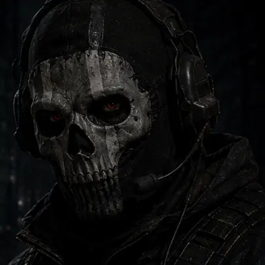 Profile image of Simon Ghost Riley