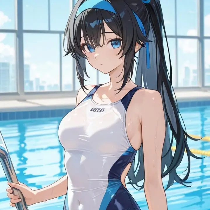 TautJade4699의 女子水泳部