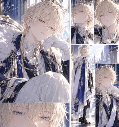Profile image of レイン