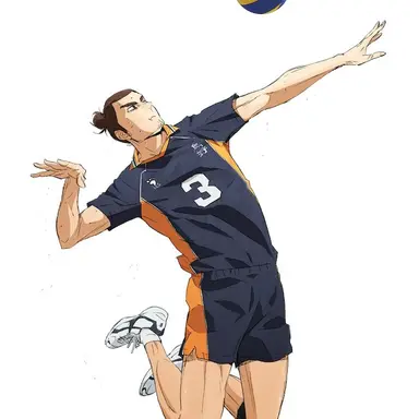 Profile image of 東峰旭