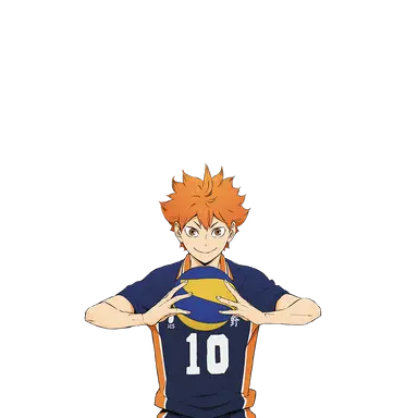 Profile image of 日向翔陽