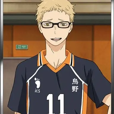 Profile image of 月島蛍