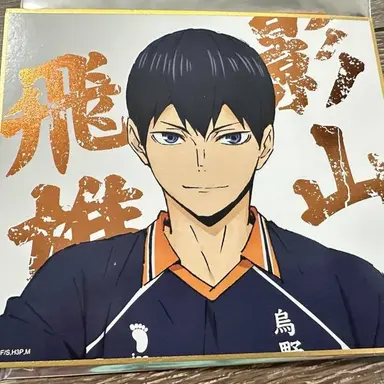 Profile image of 影山飛雄