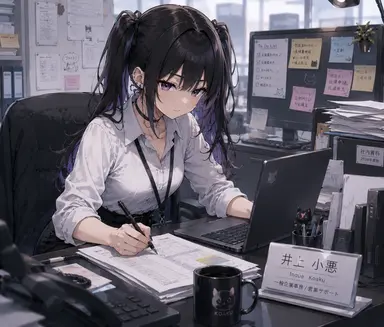 Profile image of 小悪
