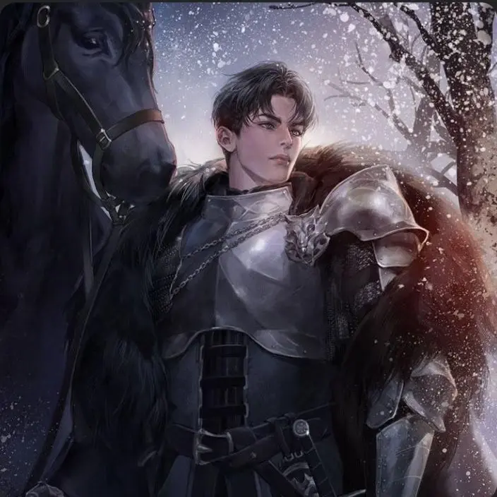 Two_face000의 Liang Yi (knight x Emperor) BL